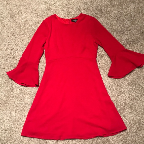 Lulus Dress - Picture 2 of 5